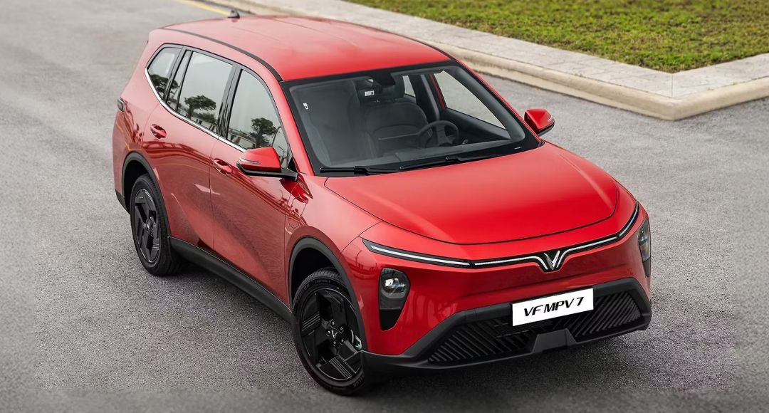 VinFast VF MPV 7