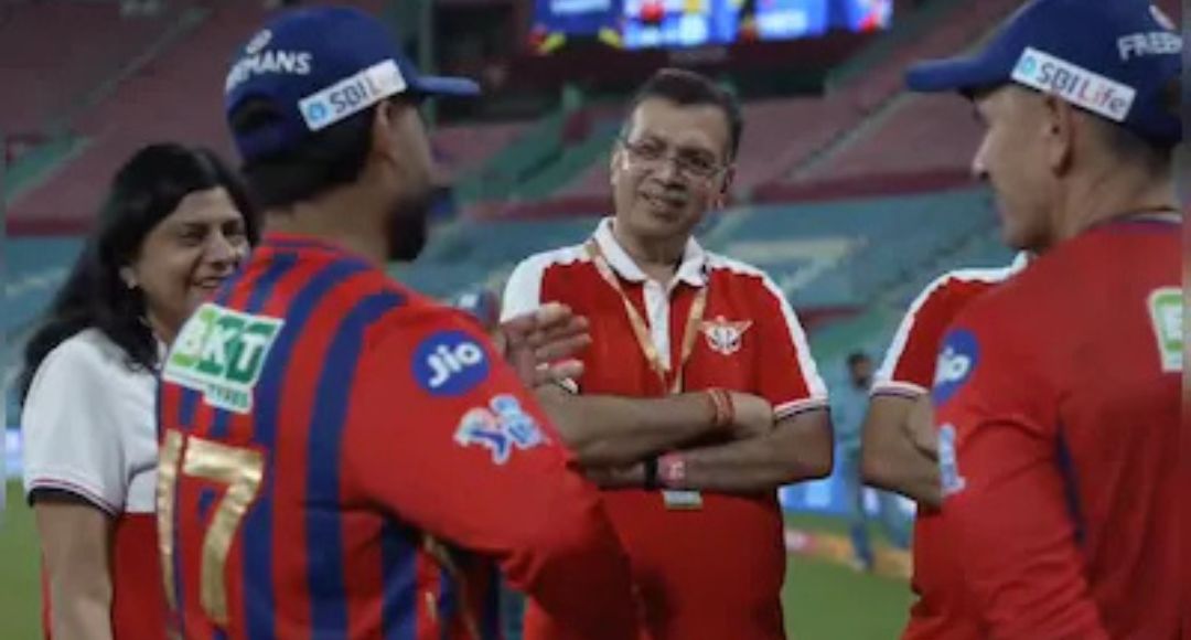 Sanjiv Goenka Statement