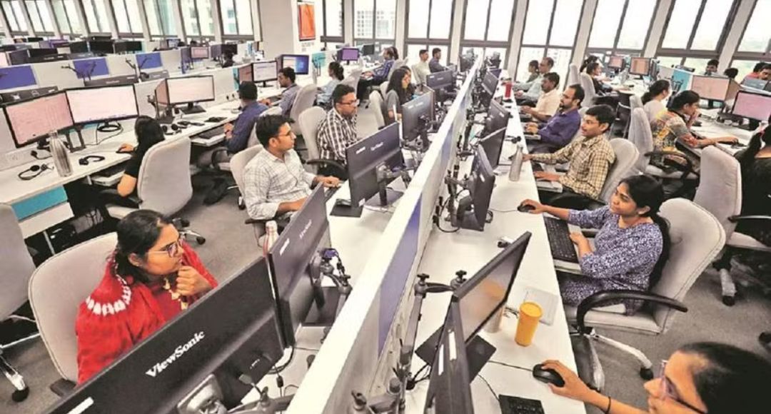 TCS Nashik Controversy