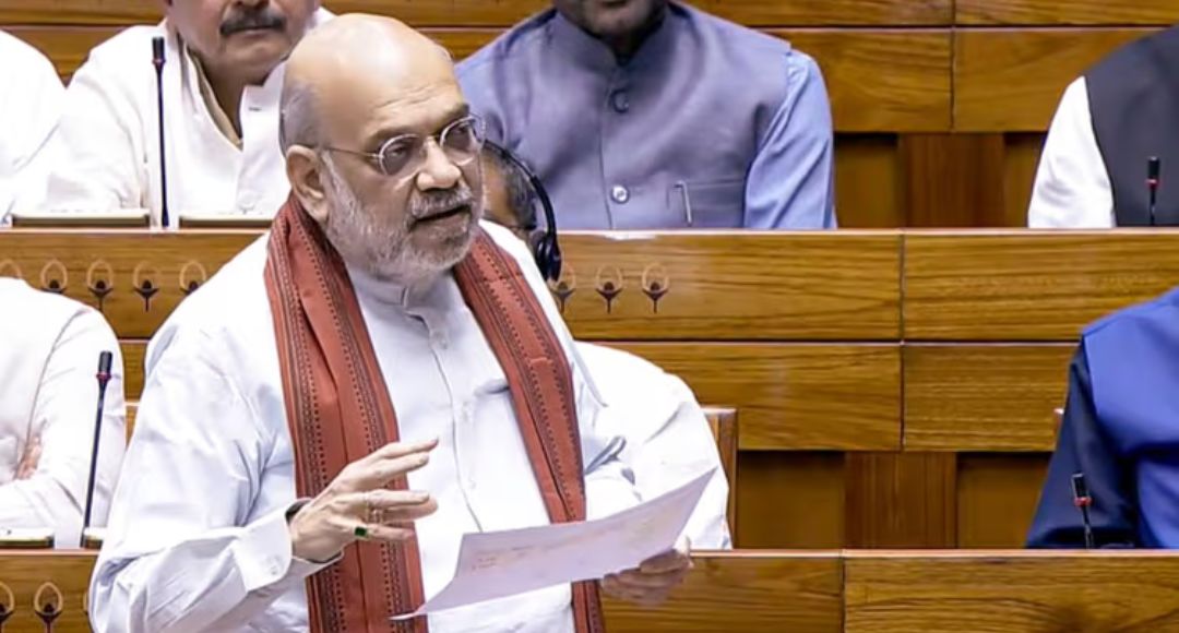 Women Reservation Bill Amit Shah