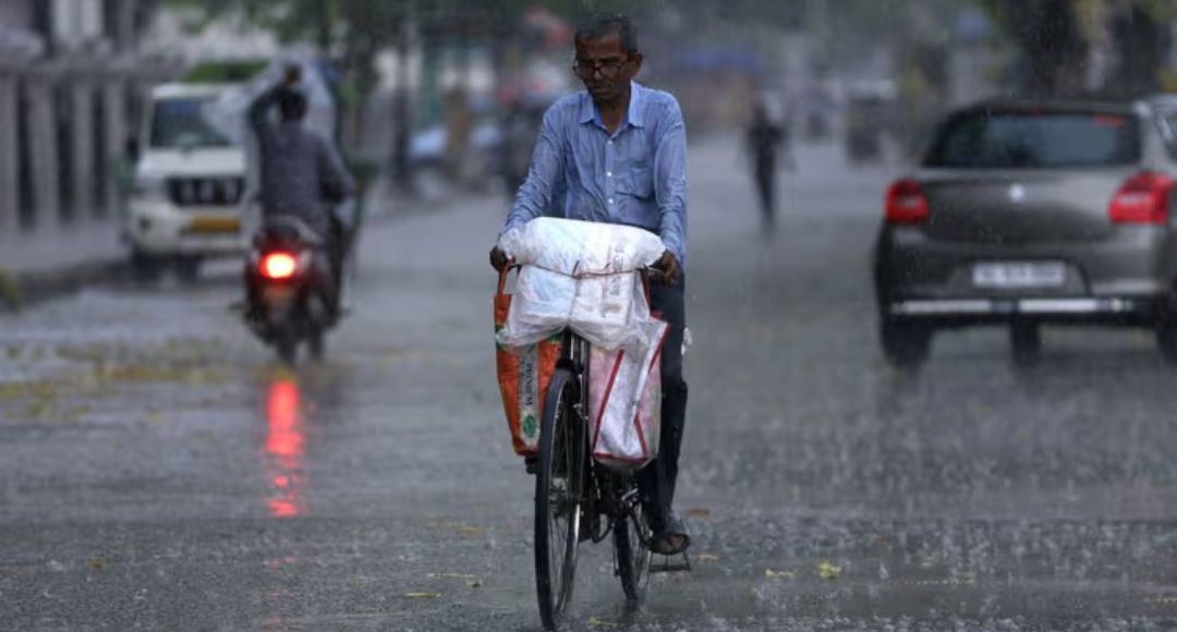 Rain Alert India