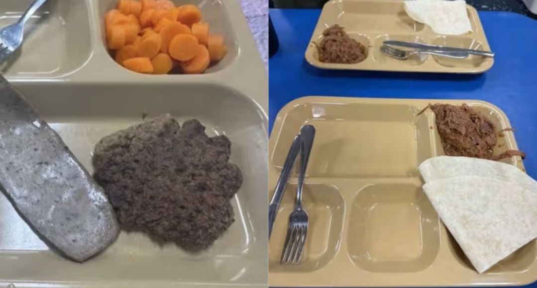 US Troops Food Crisis