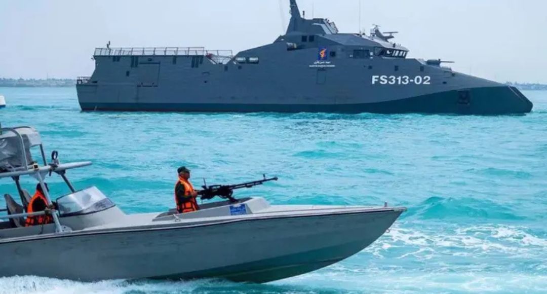 Hormuz Strait Tension