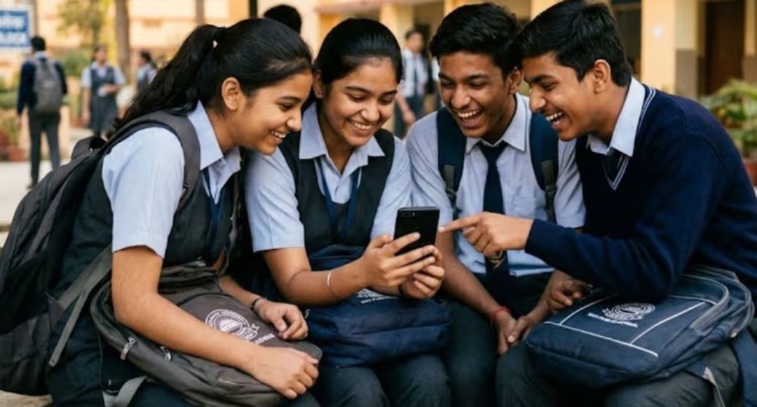 UP Board 10th Marksheet 2026