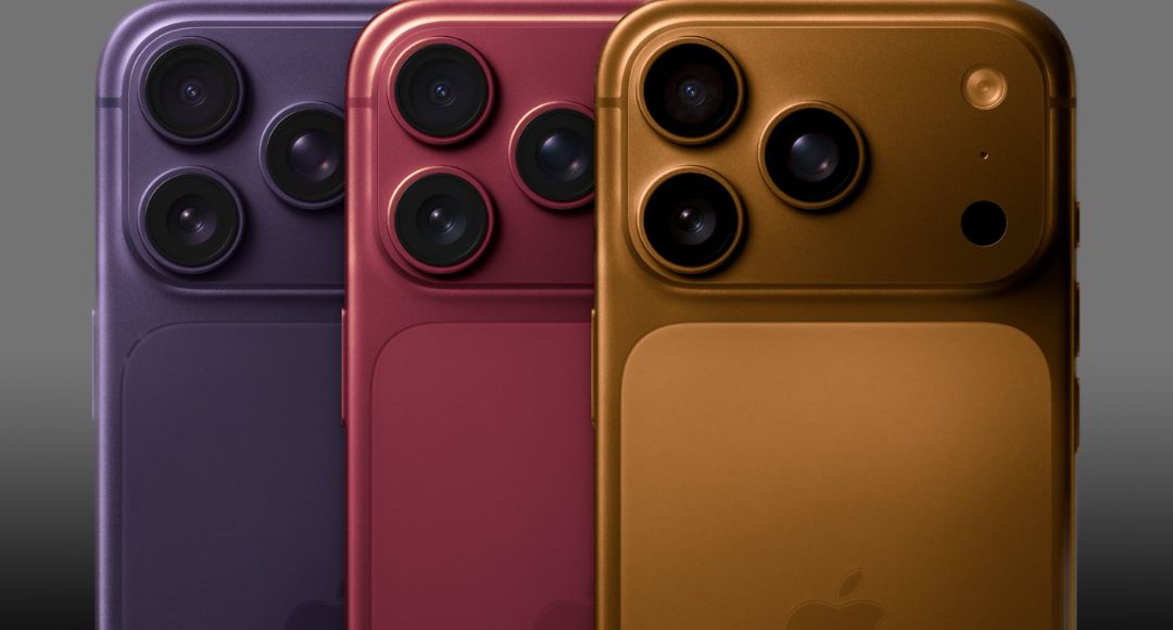iPhone 18 Pro Colors Leak