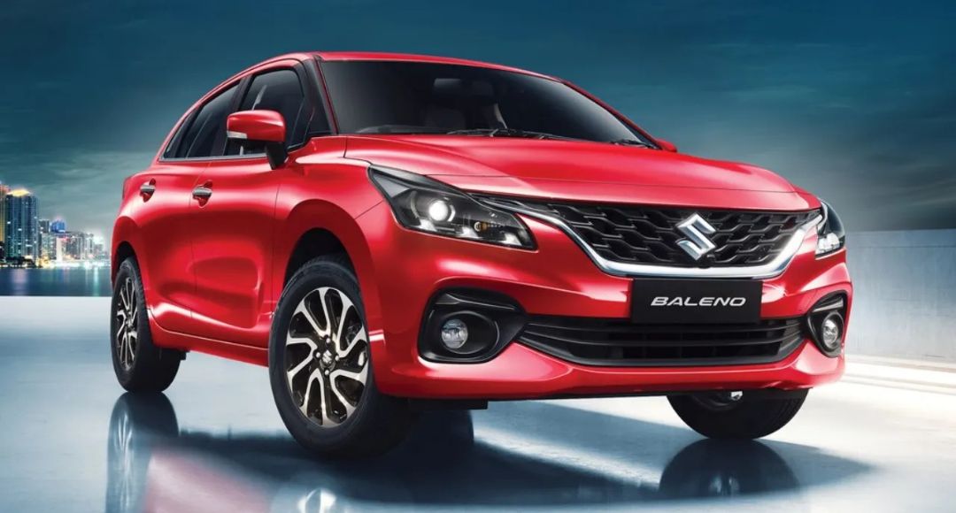 Maruti Baleno New Model