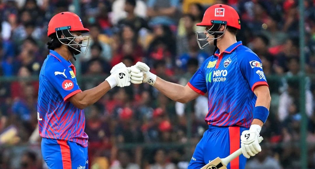 RCB vs DC Match Result