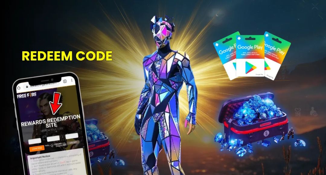 Garena Free Fire MAX India Server Codes
