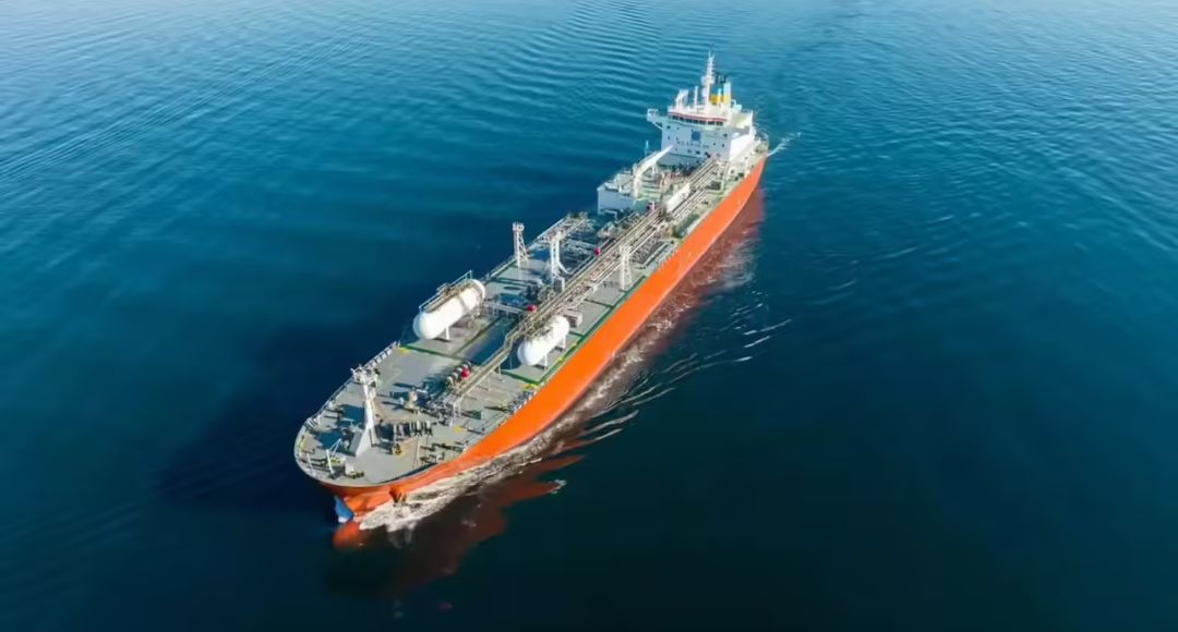 Desh Garima Oil Shipment