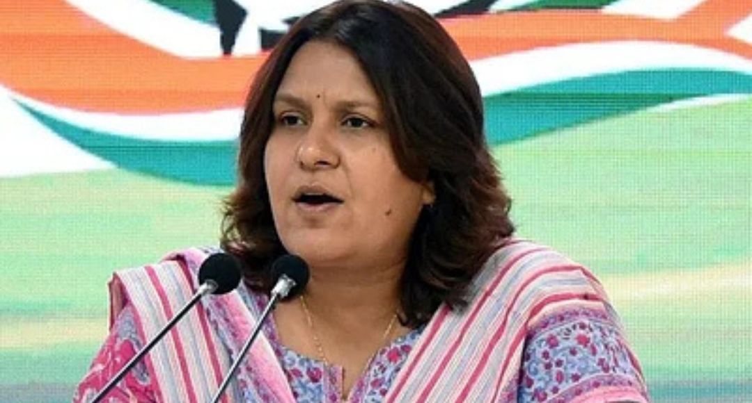 Supriya Shrinate Statement