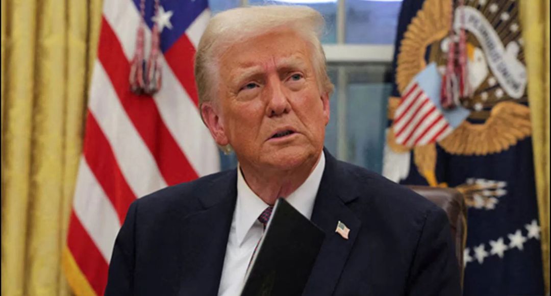 Trump Houthi Warning