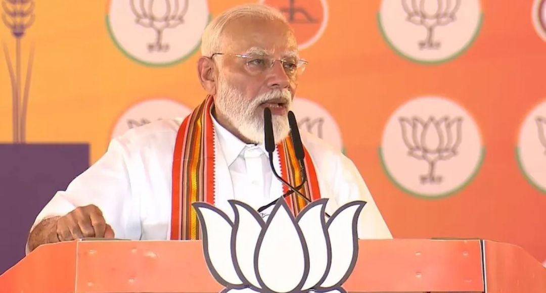 PM Modi Kerala Statement