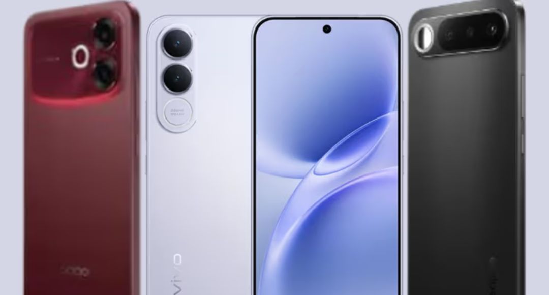 April 2026 Smartphone Launch