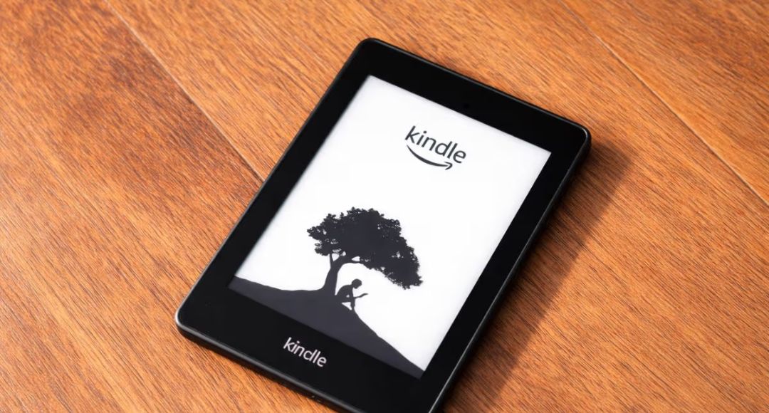 Amazon Kindle Update