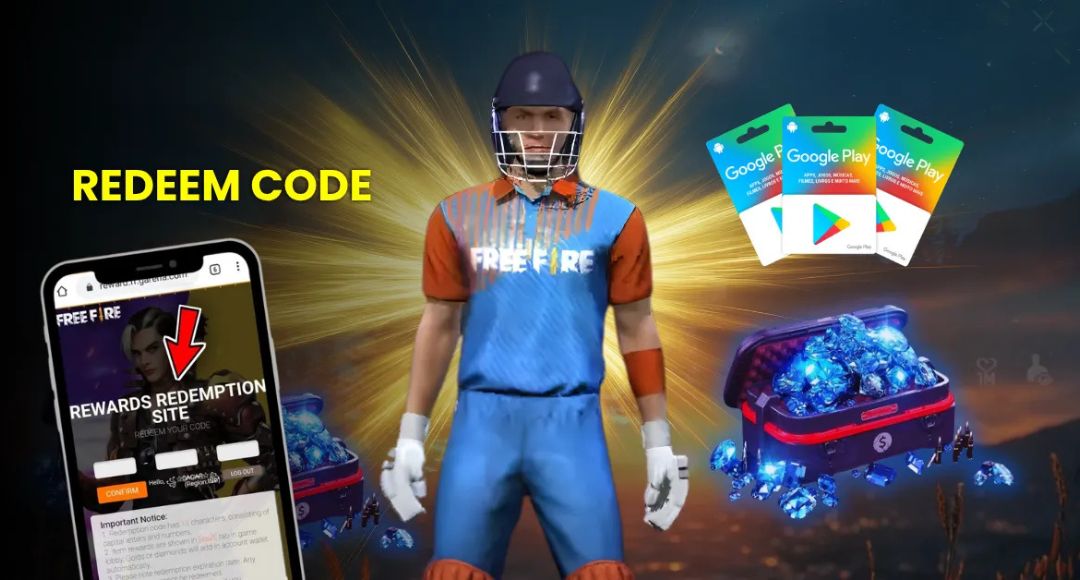 April 20 Free Fire Codes