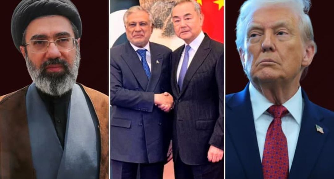 Iran Pakistan Tension