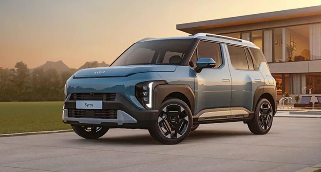 2026 Kia Syros