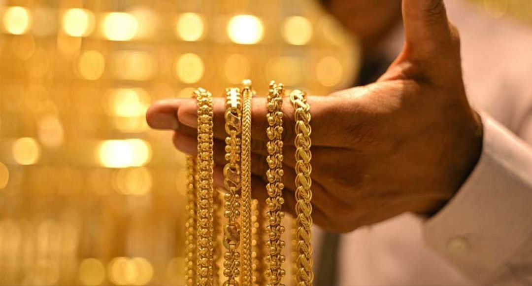 Gold Silver Price Drop