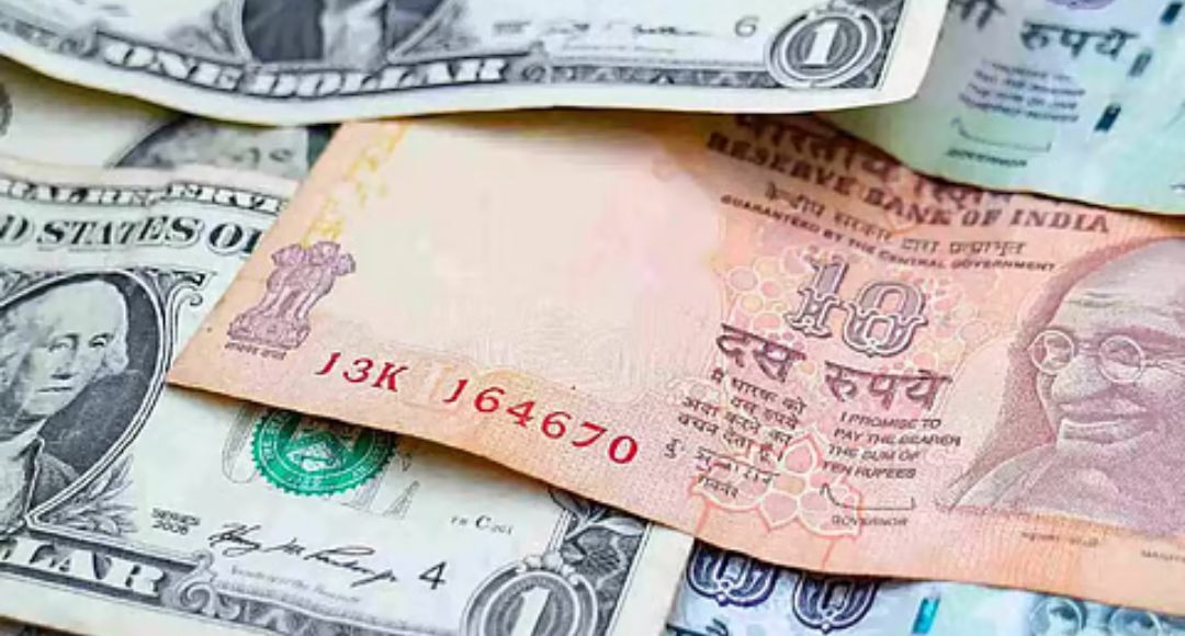 Rupee vs Dollar Today