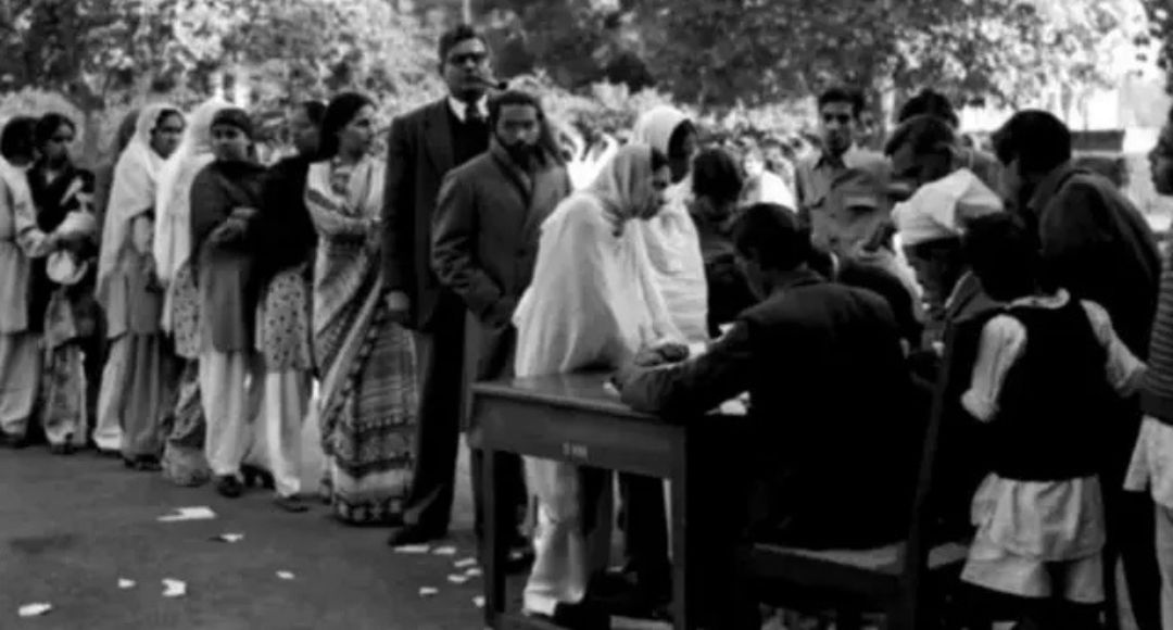 Tamil Nadu Record Voting