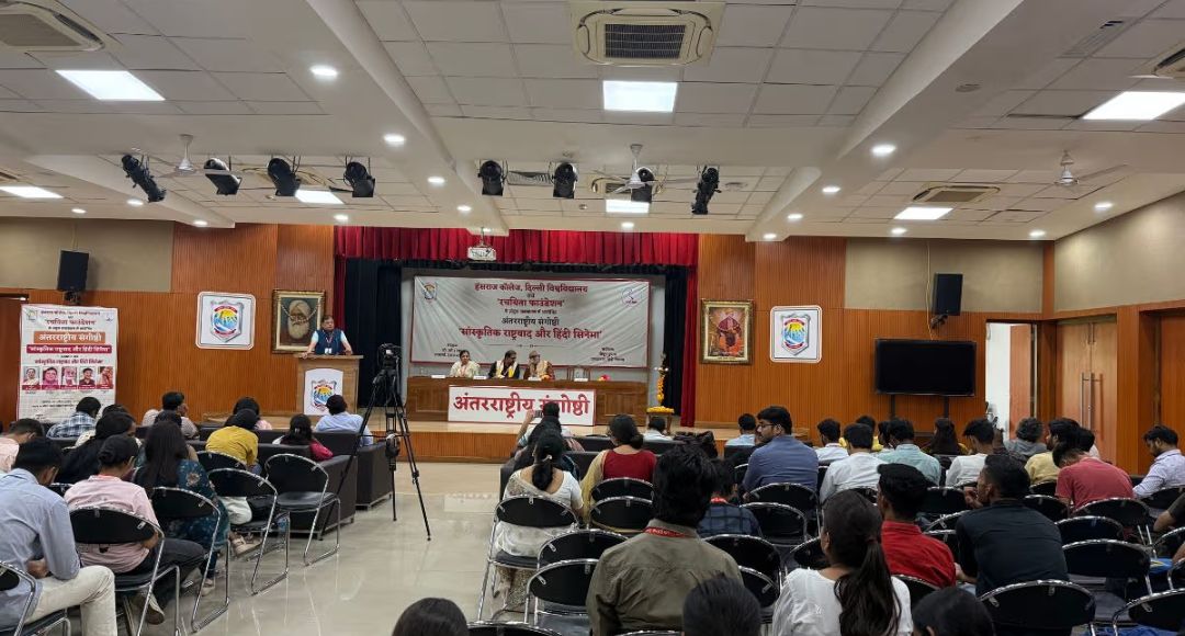 Hindi Cinema Influence