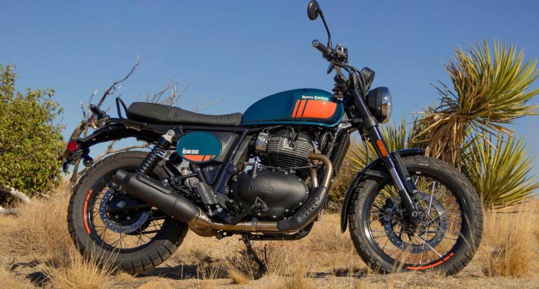Royal Enfield