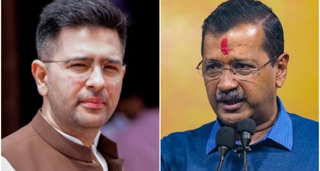 Raghav Chadha
