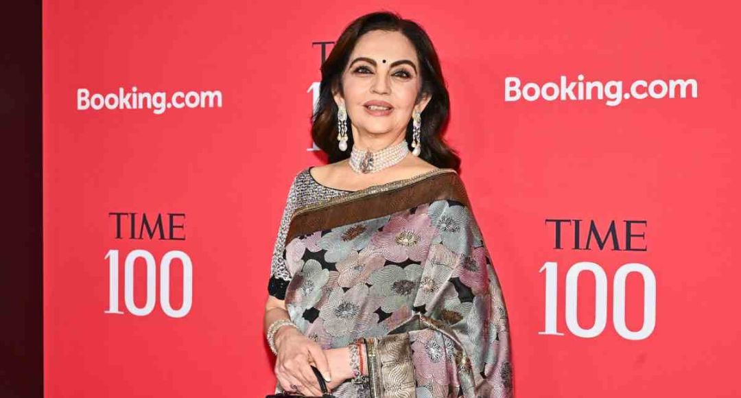 Nita Ambani