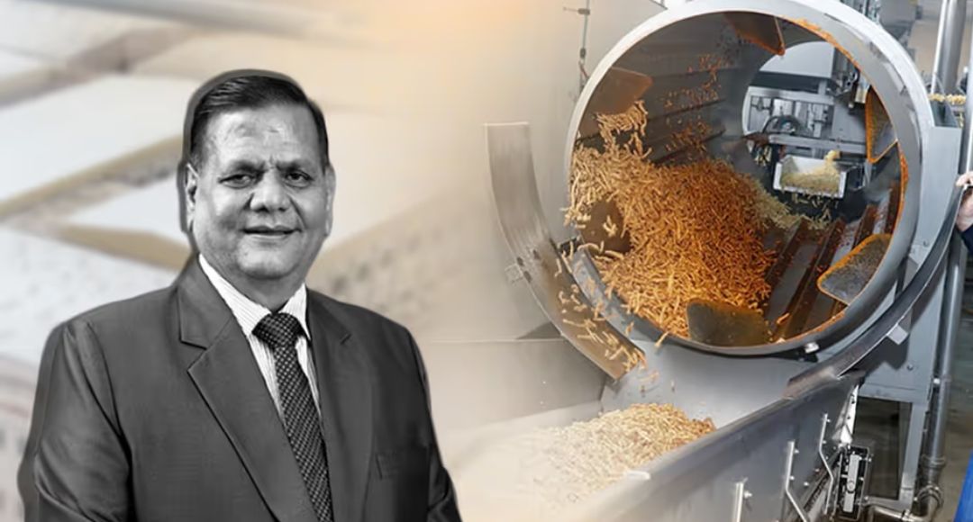 Bikaji Success Story