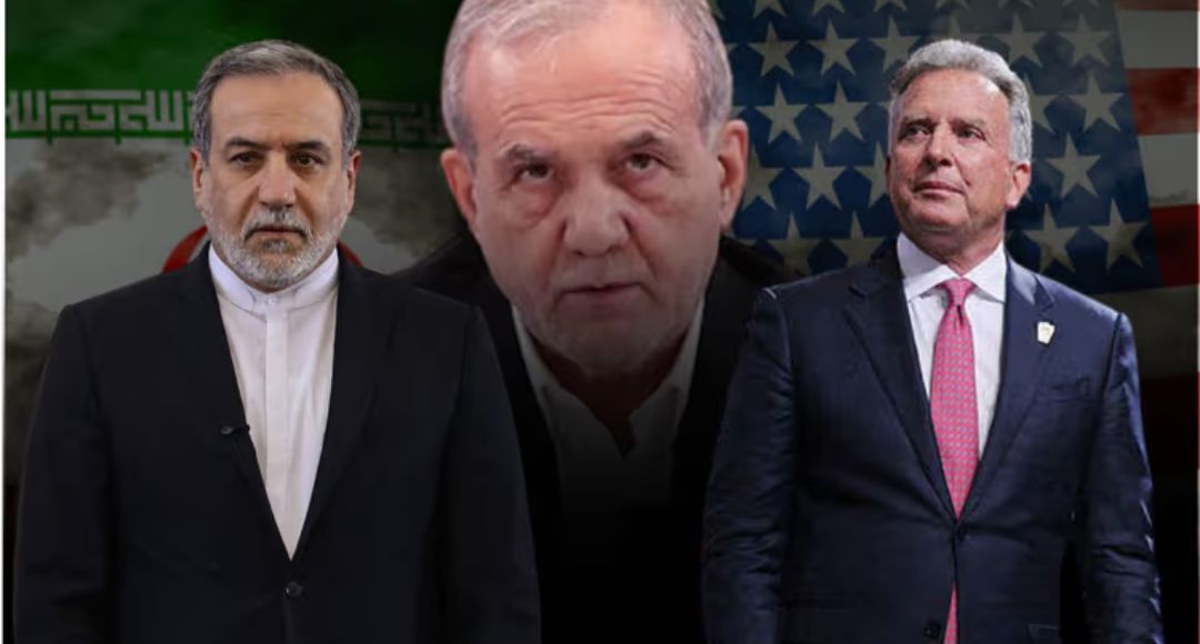 Iran US Tension