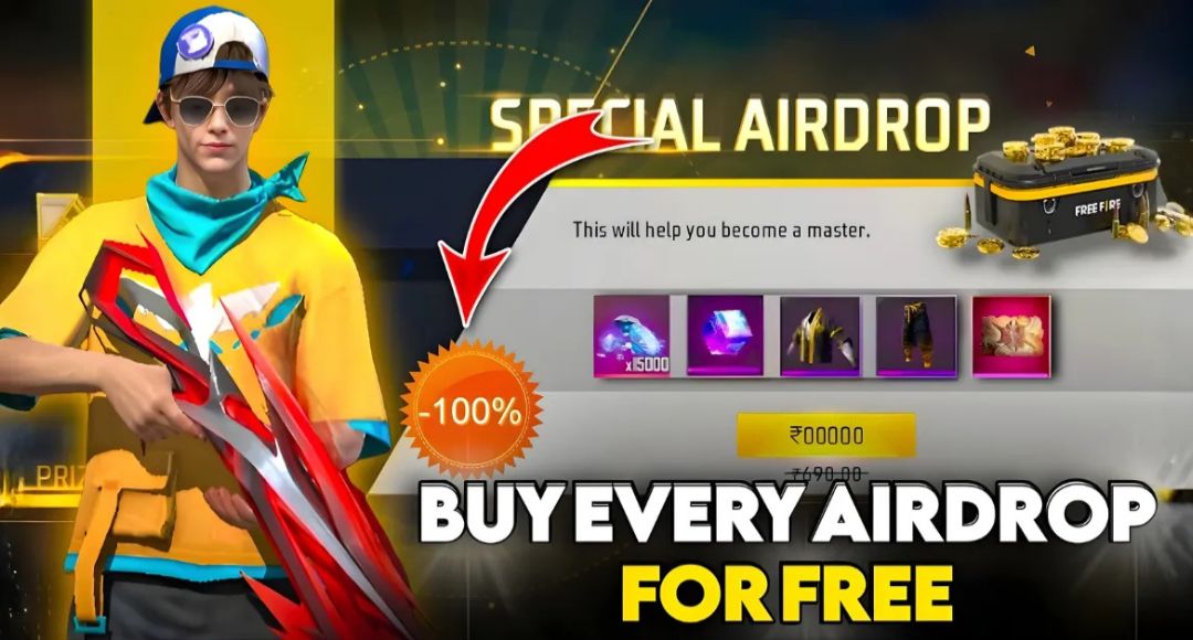 Free Fire Instant Rewards Trick