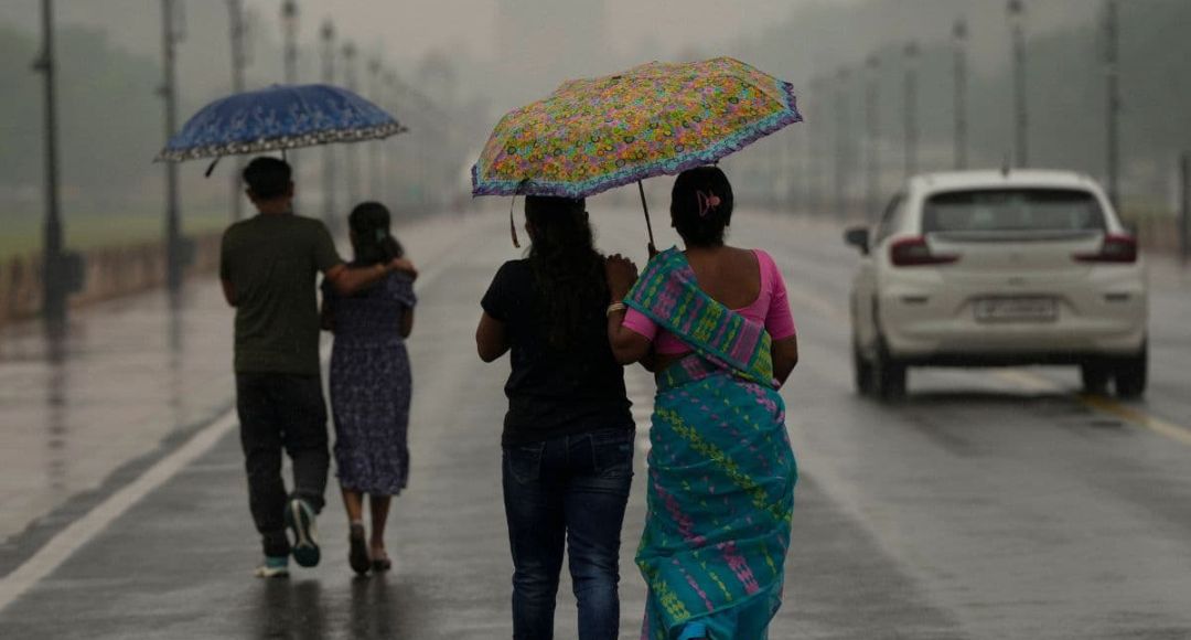 Weather Alert India