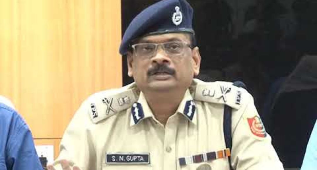West Bengal DGP Extension