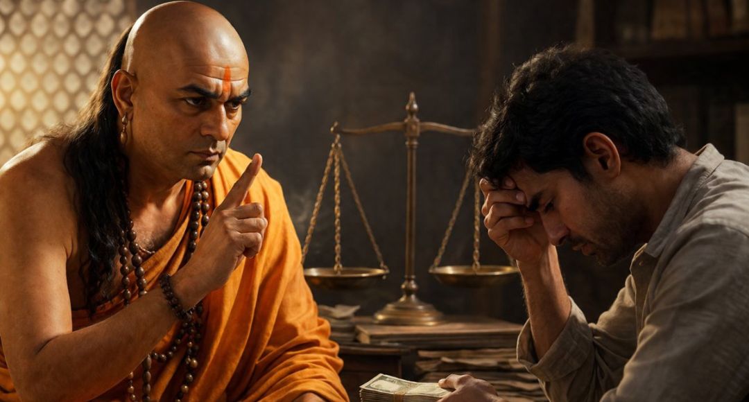 Chanakya Niti