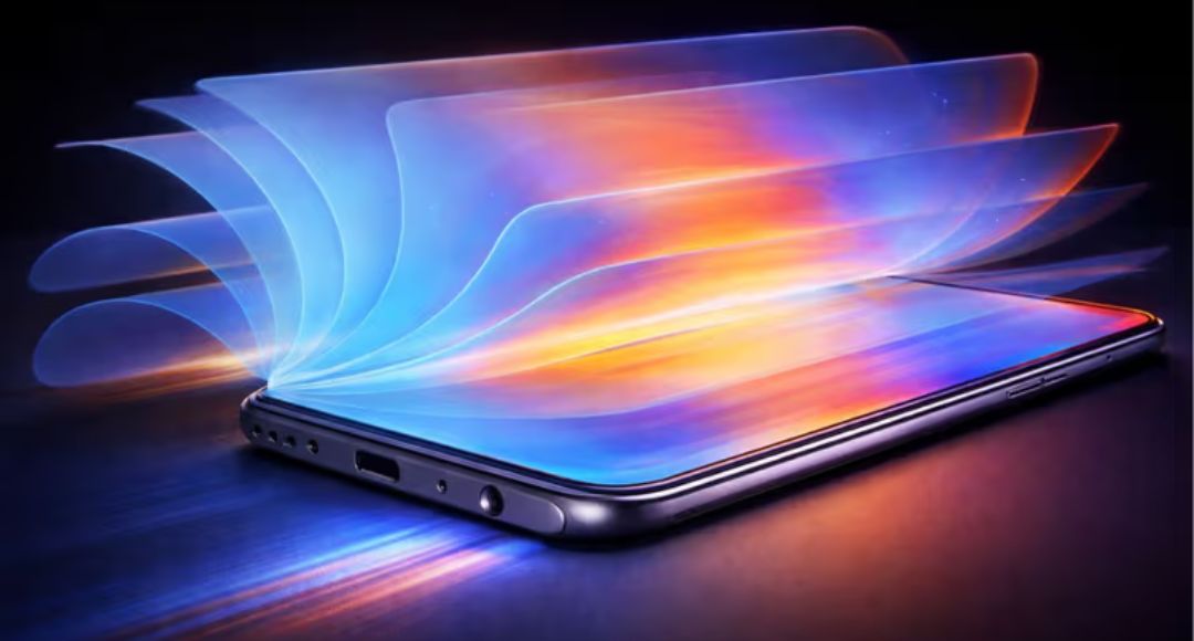 Smartphone Refresh Rate