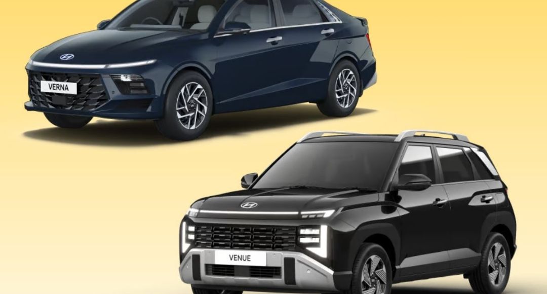 Hyundai Car Discount April