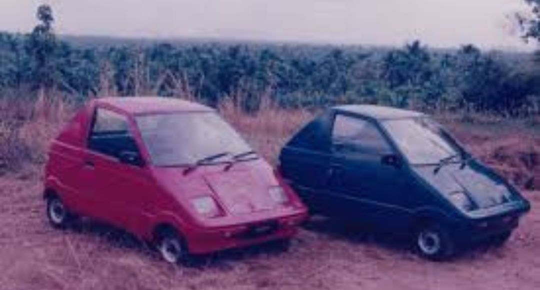 India First Electric Car