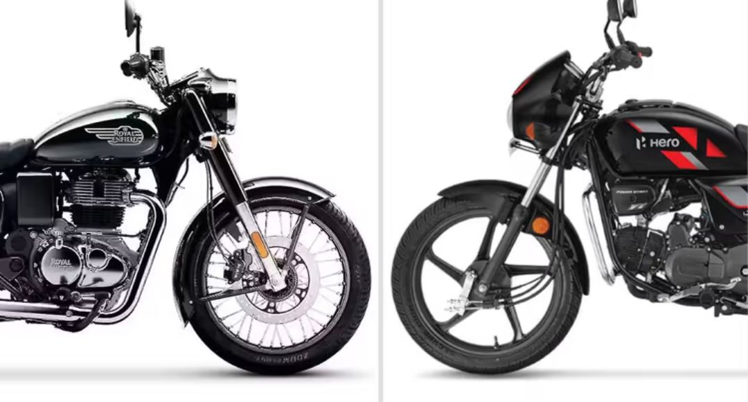 Best Resale Value Bikes India