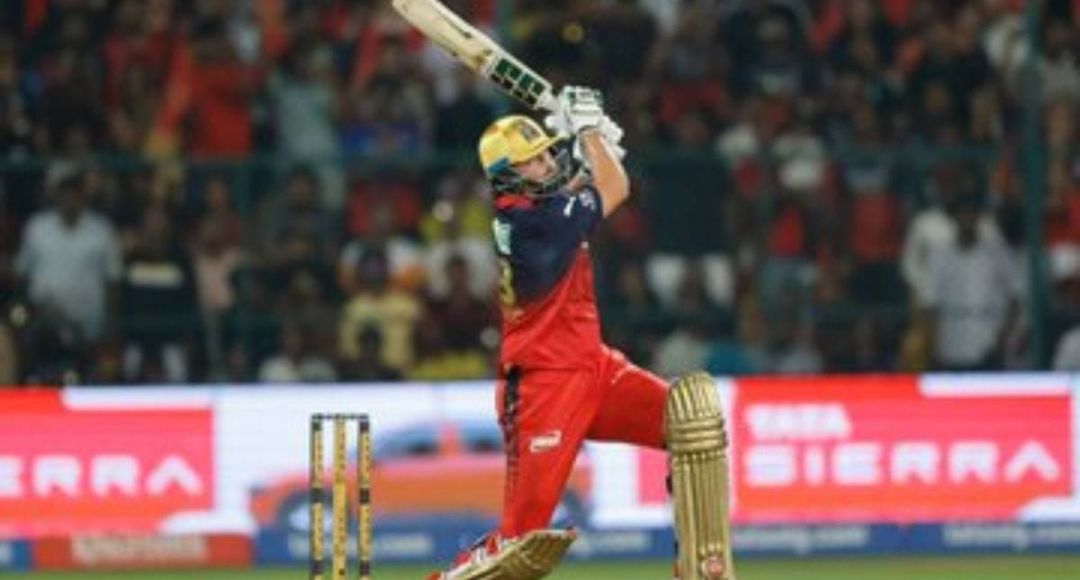 Tim David 19th Over Assault