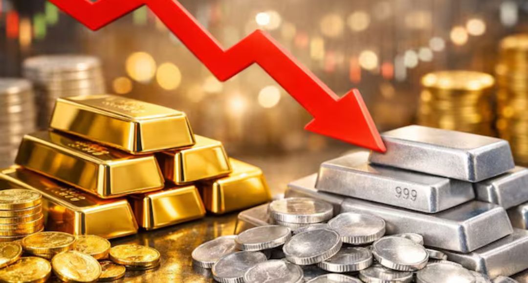 Gold Silver Price Today