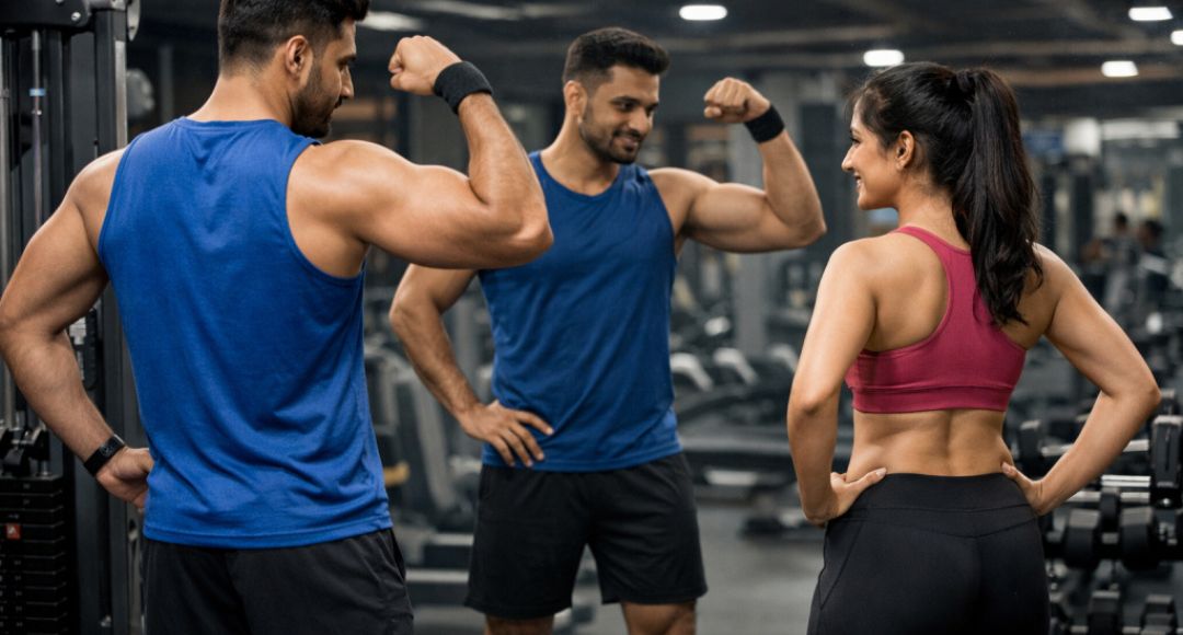 Gym Chodne Ke Baad Body Changes