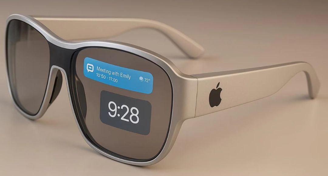 Apple AI Glasses