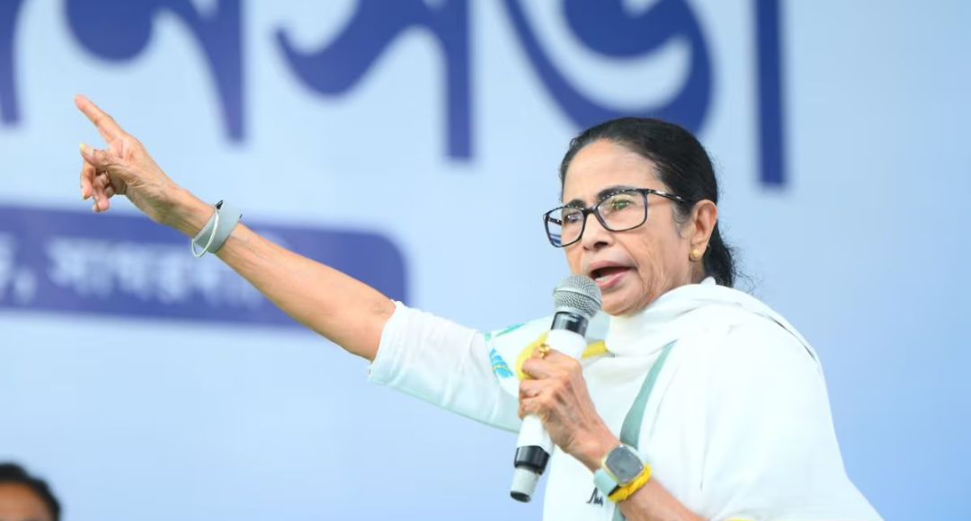 Mamata Banerjee Speech Bengal