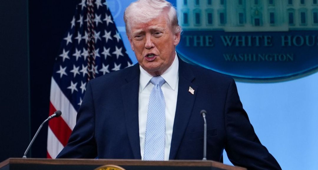 Trump China Iran Tariff Warning