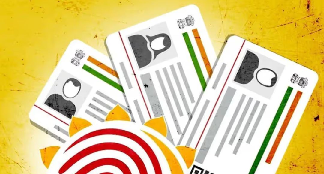 Aadhaar Card Photo Update