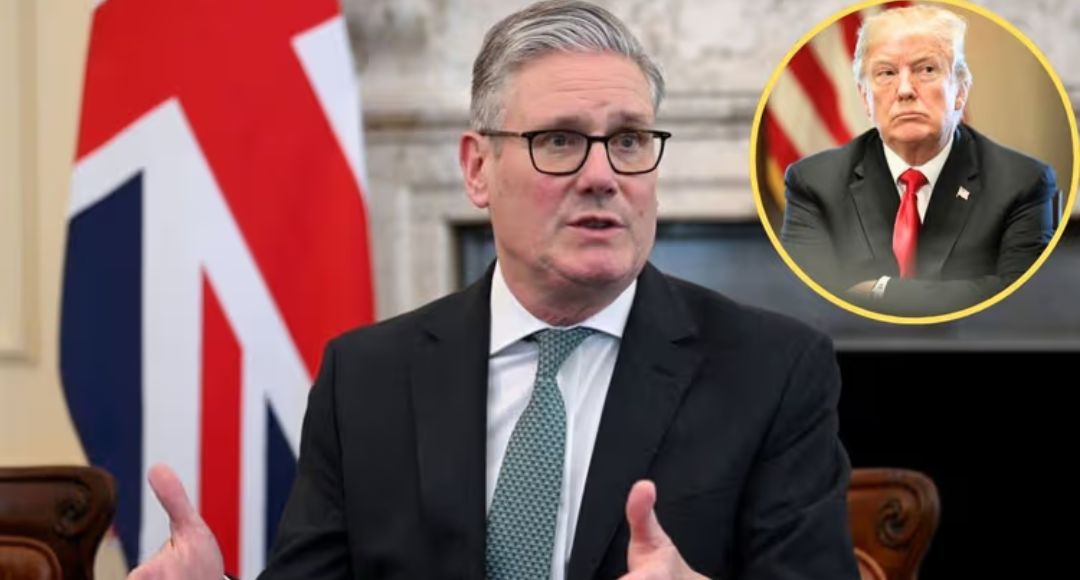 UK Opposes Iran Blockade