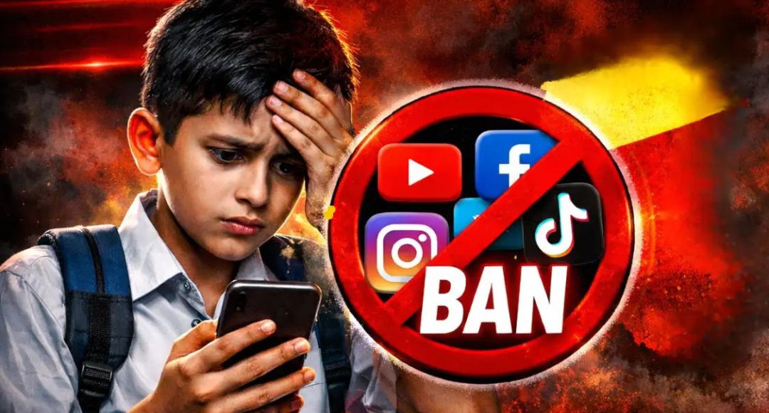 Social Media Ban Under 16 Rejected