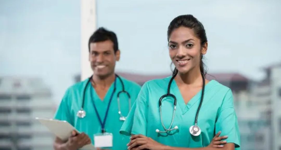 MP Nursing Officer Vacancy