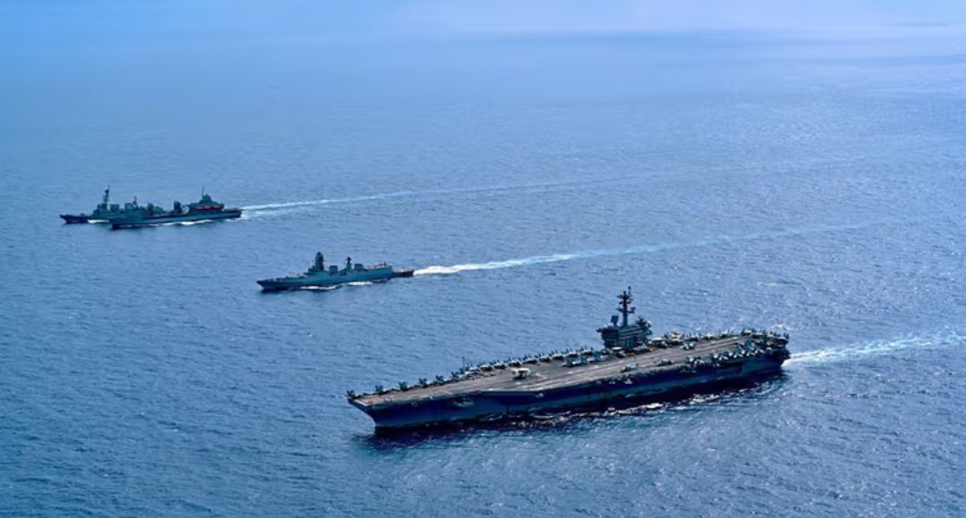 Strait of Hormuz Tension