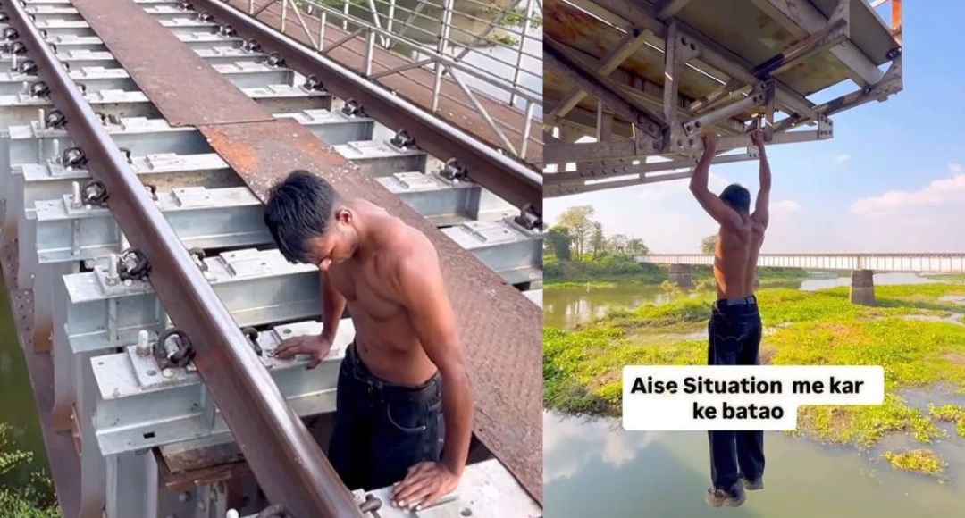 Social Media Reels Danger